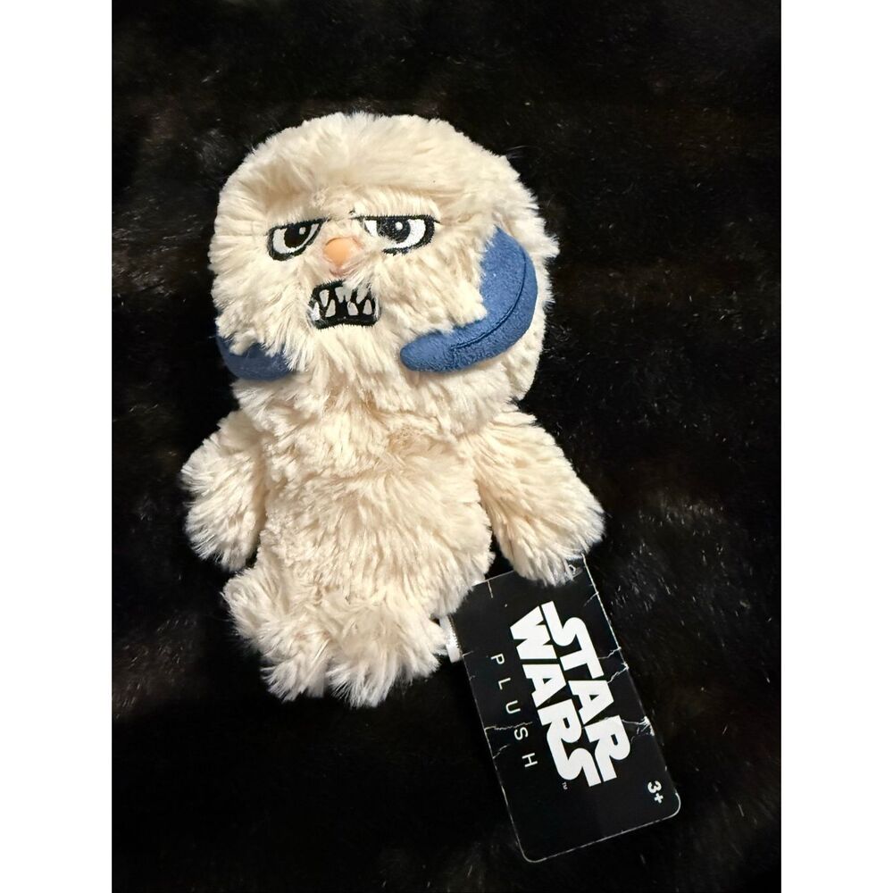 Funko Star Wars Smugglers Bounty Exclusive Plush Wampa Hoth Empire Strikes Back